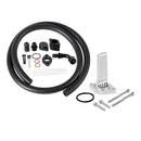 Kit de dérivation CCV pour Ford Powerstroke 6,7 L (2011-2024) + récupérateur interne de déflecteur CCV-10