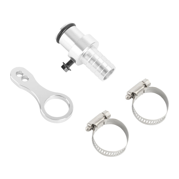 Adaptateur de tuyau de dérivation de liquide de refroidissement Cummins pour Dodge Ram 2009-2019