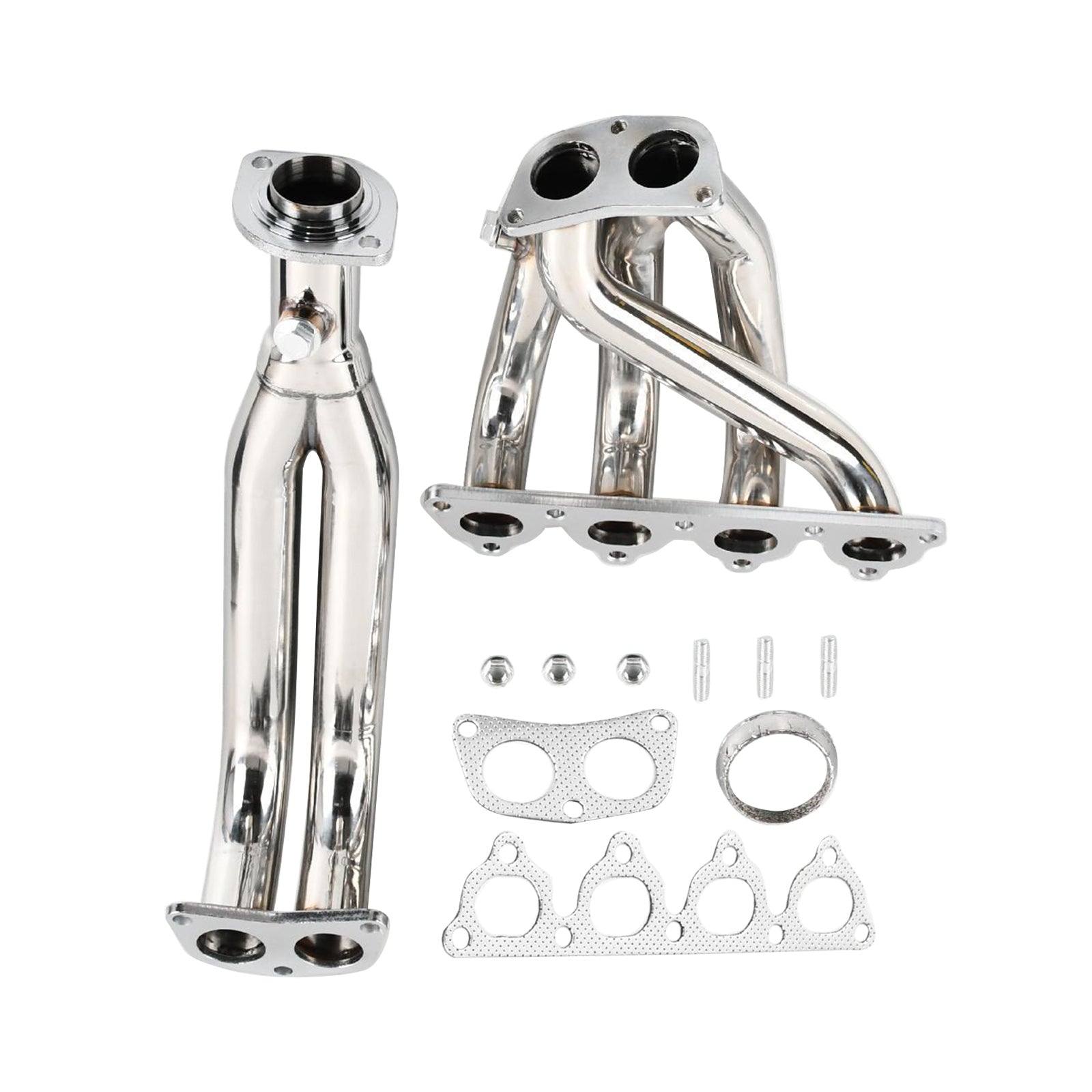 Honda Civic 1988-2000 D-Series SOHC Exhaust Manifold Headers