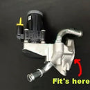 Land Rovers 2.2L Euro5 EGR Valve Block Plate-4