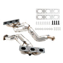 BMW 2001-2006 X5 3.0i Sport Utility 4-Door 3.0L 2979CC l6 Catalytic Converter-6