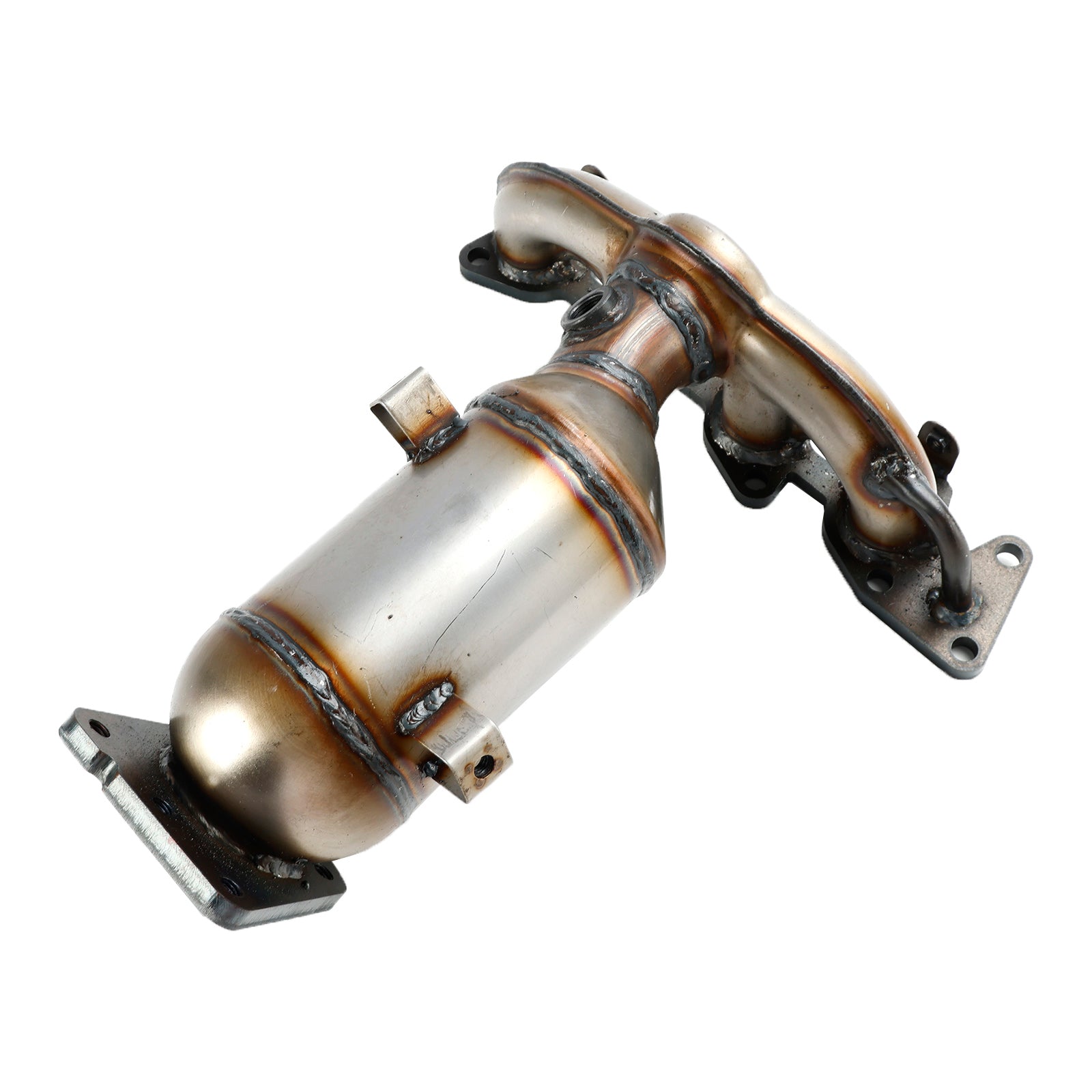 Front Manifold Catalytic Converter For Chevrolet Spark 1.2L 2013 2014 2015