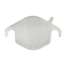 Ford Mondeo Kuga Focus 2.0L TDCi Euro5 DW10CTED4 AGR-Ventil-Blindplatte-1