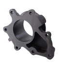 Ford 1999.5-2003 7.3L Powerstroke Diesel Turbo Pedestal +Bolts & Exhaust Housing Non-EBP Valve Kit-3