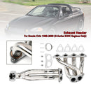 Exhaust Manifold Headers Fit Honda Civic D-series EJ/EG/EH/EK D15 1988-2000-6