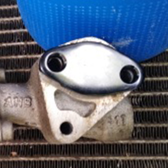 Audi 1998-2006 1.8T Engine EGR Valve Block Plate