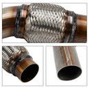 BMW 2.0D N47 Exhaust Flex Pipe Repair Set Diesel Particulate Filter-8