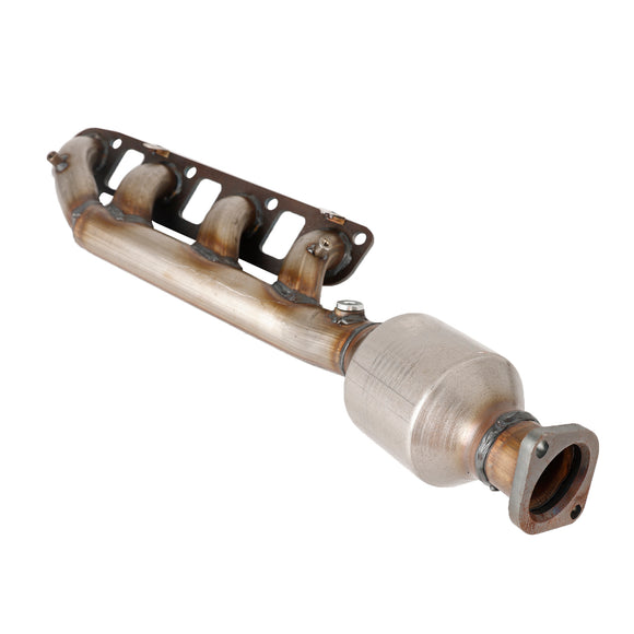 Nissan 2004-2015 Titan 5.6L 16478 16479 16488 16489 Collecteur Convertisseurs catalytiques Avant et arrière Tous les 4