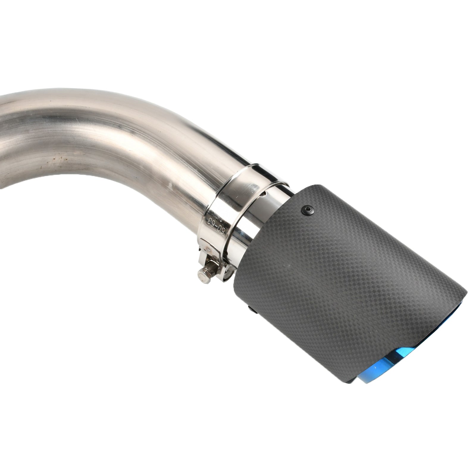 Axle Back Muffler Exhaust Pipe for 2012-2015 BMW 3 Series F30 335i