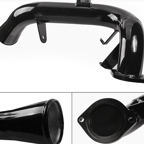 Kit de suppression EGR pour moteurs diesel Chevy GM 2500 et 3500 Duramax LBZ 6,6 L (2006-5/2007) avec coude d'admission à haut débit