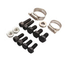 Kit de suppression du refroidisseur de vanne EGR pour Chevy GMC LMM 6,6 L Diesel Duramax 2007-2010-2