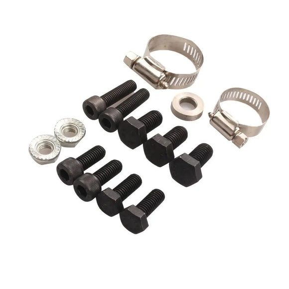 Kit de suppression du refroidisseur de vanne EGR pour Chevy GMC LMM 6,6 L Diesel Duramax 2007-2010