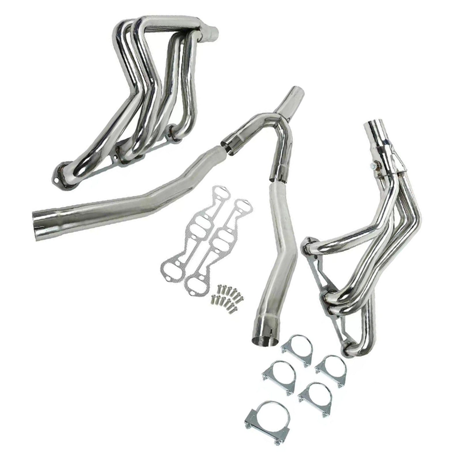 Chevy 1982-1992 Camaro Automatic Transmissions Exhaust Header