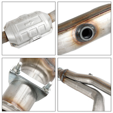 GMC 1999-2000 Sierra 2500 Y Pipe Catalytic Converter - 0