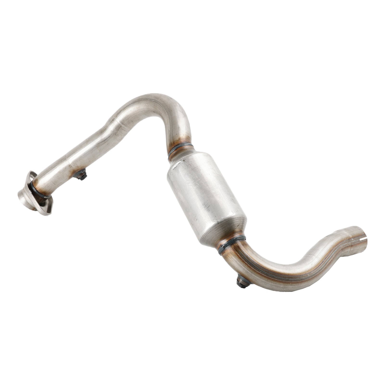 Jeep Grand Cherokee 3.7L 2006-2010 Y pipe with Catalytic Converters