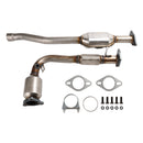 GMC 2010-2014 Terrain 2.4L 54850 19463 3011602 642042 Front & Rear Catalytic Converters-6