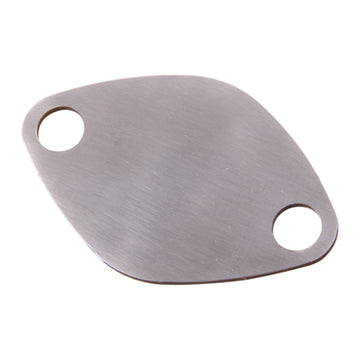 Plaque d'obturation de vanne EGR pour moteur Renault 2.2 2.5 dCi pour Opel 2.5 CDTI