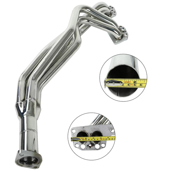 Toyota 1975-1983 Hilux 2WD NÉCESSITE UNE MODIFICATION Collecteur d'échappement