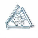 Collecteur d'échappement pour GMC Sonoma 2,2 L 2 roues motrices (1994-2004)-9