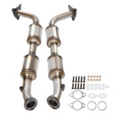 Driver & Passenger Side Catalytic Converter For 98-06 Lexus LX470 Toyota Land Cruiser 4.7L-10