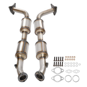 1998-2006 Lexus LX470 Toyota Land Cruiser 4.7L Driver & Passenger Side Catalytic Converter