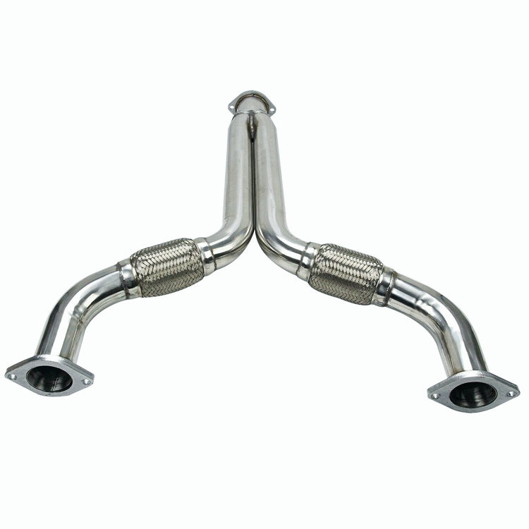 Nissan 2003-2009 350Z 3.5L Y Pipe Exhaust Downpipe