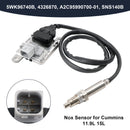 Cummins 2013-2018 11.9L 15L ISX15 NOX Nitrogen Oxide Sensor Inlet 4326870 5WK96740B Generic-3
