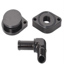 Kit de tuyauterie pour turbocompresseur diesel Powerstroke 6,7 L (2011-2023) et kit de réacheminement CCV PCV-4