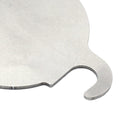 Nissan 2006-2011 Patrol ZD30 3.0L CRD Navara - 63mm Loch C/C AGR-Ventil-Blindplatte-7