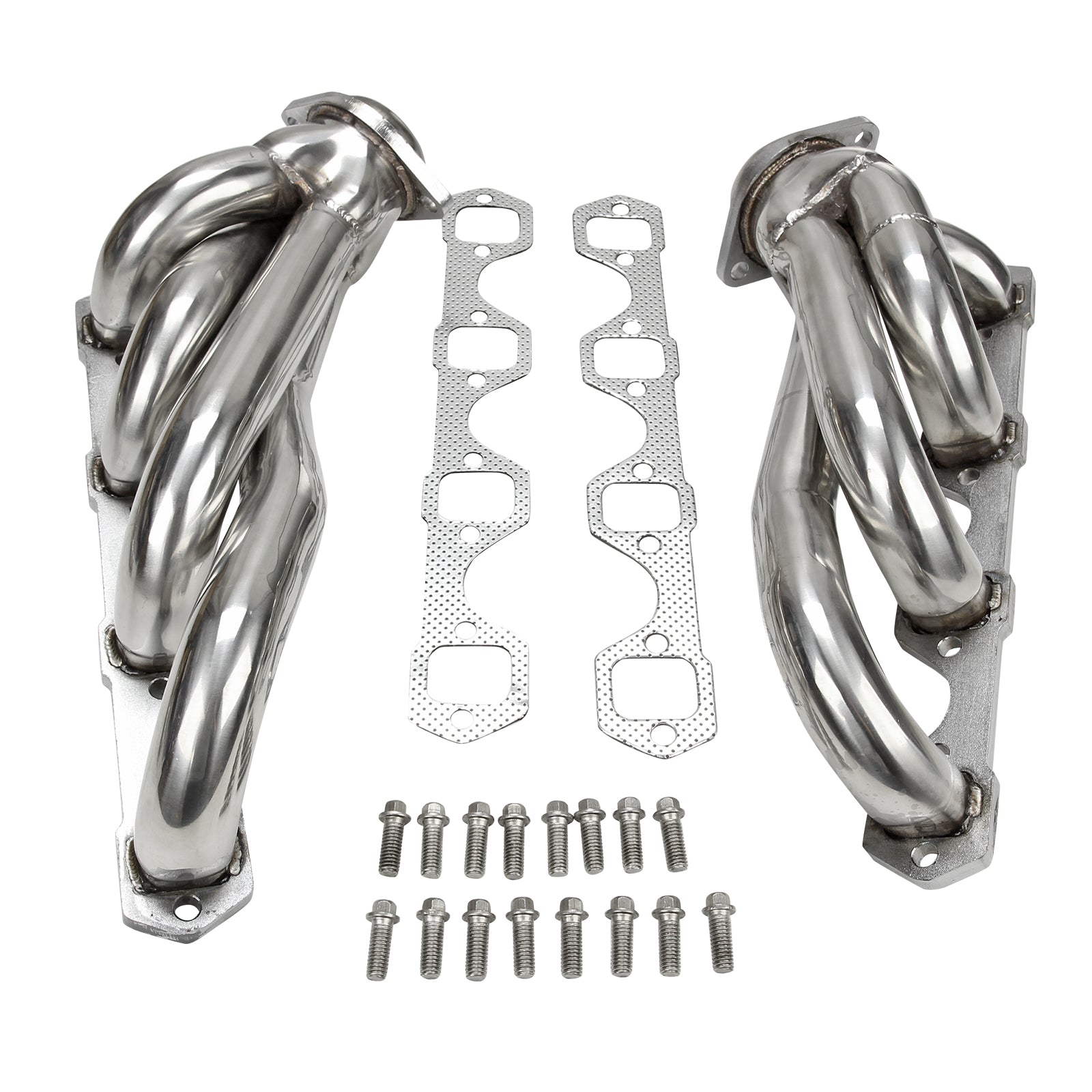 Ford Mustang 1979-1993 5.0 V8 GT/LX/SVT Stainless Steel Exhaust Manifold Headers