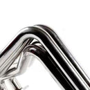 Stainless Exhaust Manifold Header Fit Honda Civic Del Sol 1.6L 4-1 1994-1997-5