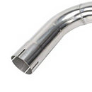 Volkswagen Jetta A4 Typ 1J 1.8T 3" 1999-2005 Système d'échappement sans catalyseur + tuyau de descente-10