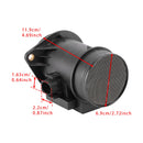 Audi A3 8L1 VW Golf IV Passat B5 074906461 Mass Air Flow Meter Sensor-2