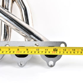 Exhaust Manifold Headers Fit Honda Civic D-series EJ/EG/EH/EK D15 1988-2000 - 0