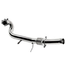 Mazda 2007-2013 3 2.3L SS Racing Turbo Downpipe Exhaust Stainless Steel-6