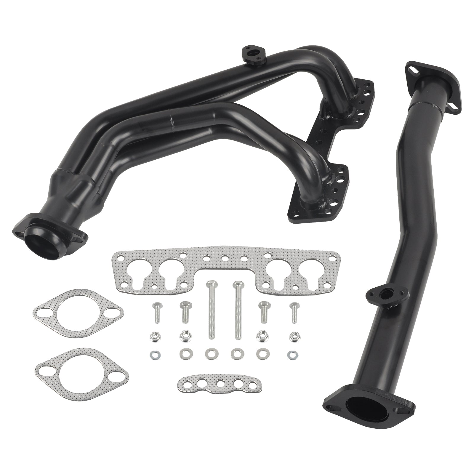 Exhaust Manifold Header Fit Toyota Pickup 4-Runner 2.4L 22RE 4WD 1990-1995