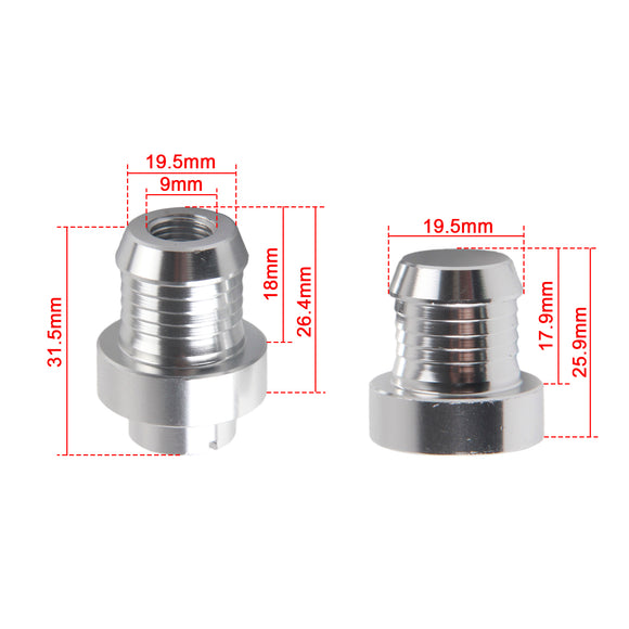 Kit de réparation et de remplacement du refroidisseur de vanne EGR pour BMW M47N2 M57N2 E46 E90 E60 E61 E83