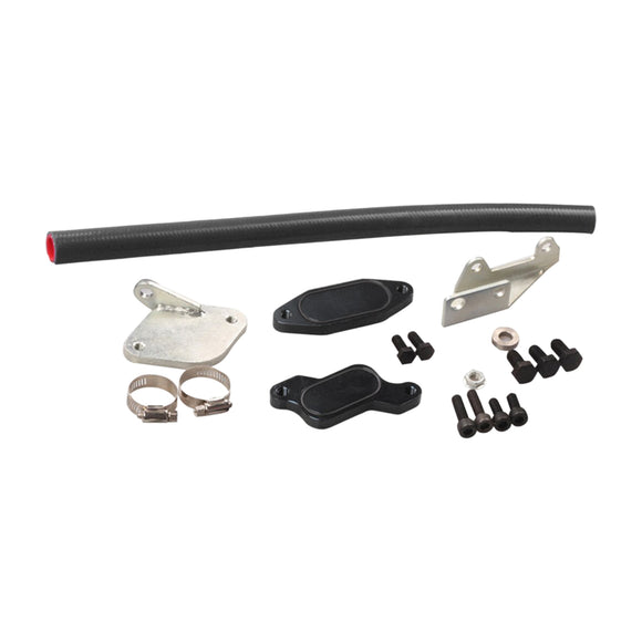 Kit de suppression du refroidisseur de soupape EGR Duramax pour Chevrolet GMC GM 2006-2007 Diesel 6,6 L