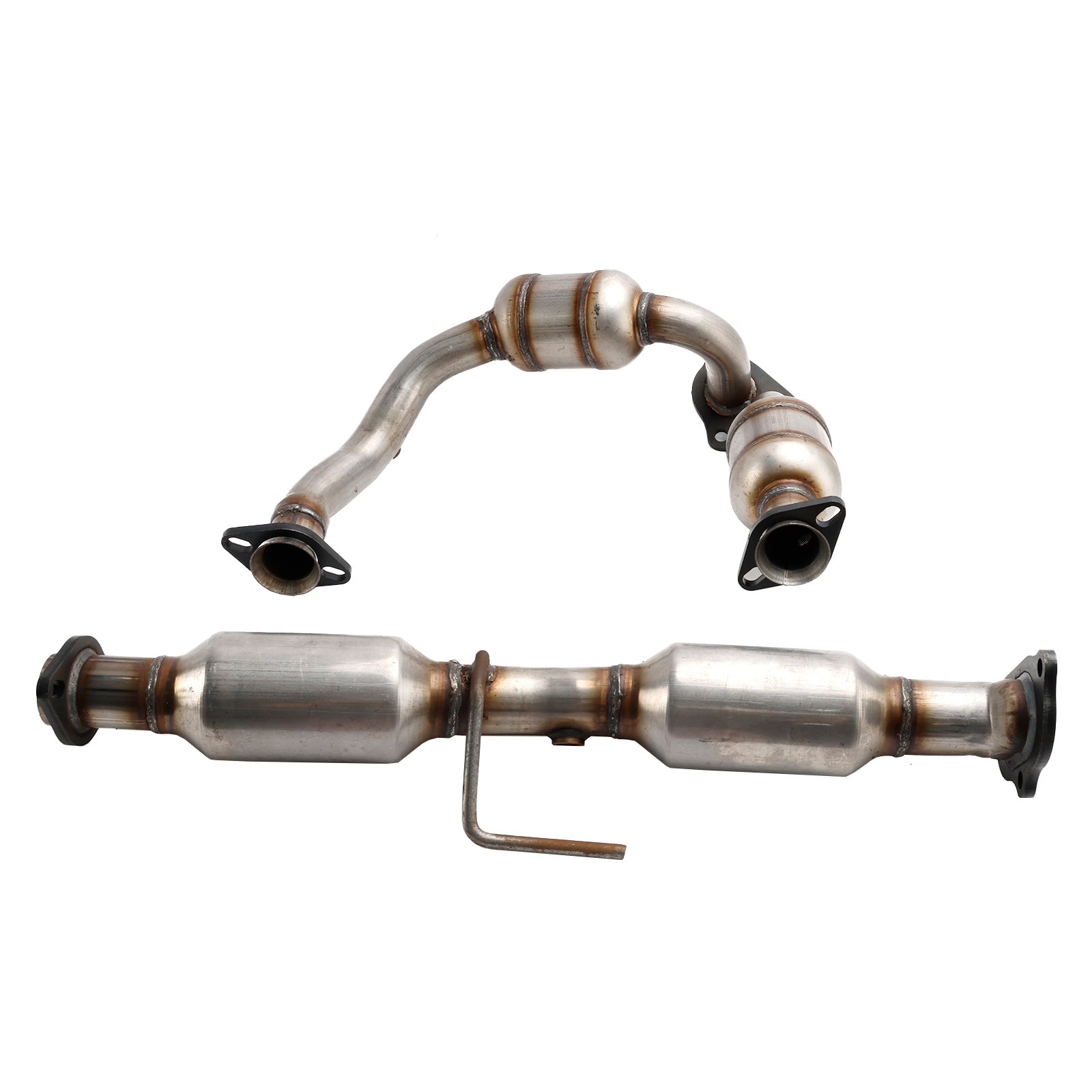 2001-2003 Ford Ranger 3.0L 4.0L Manifold Catalytic Converters OBDII