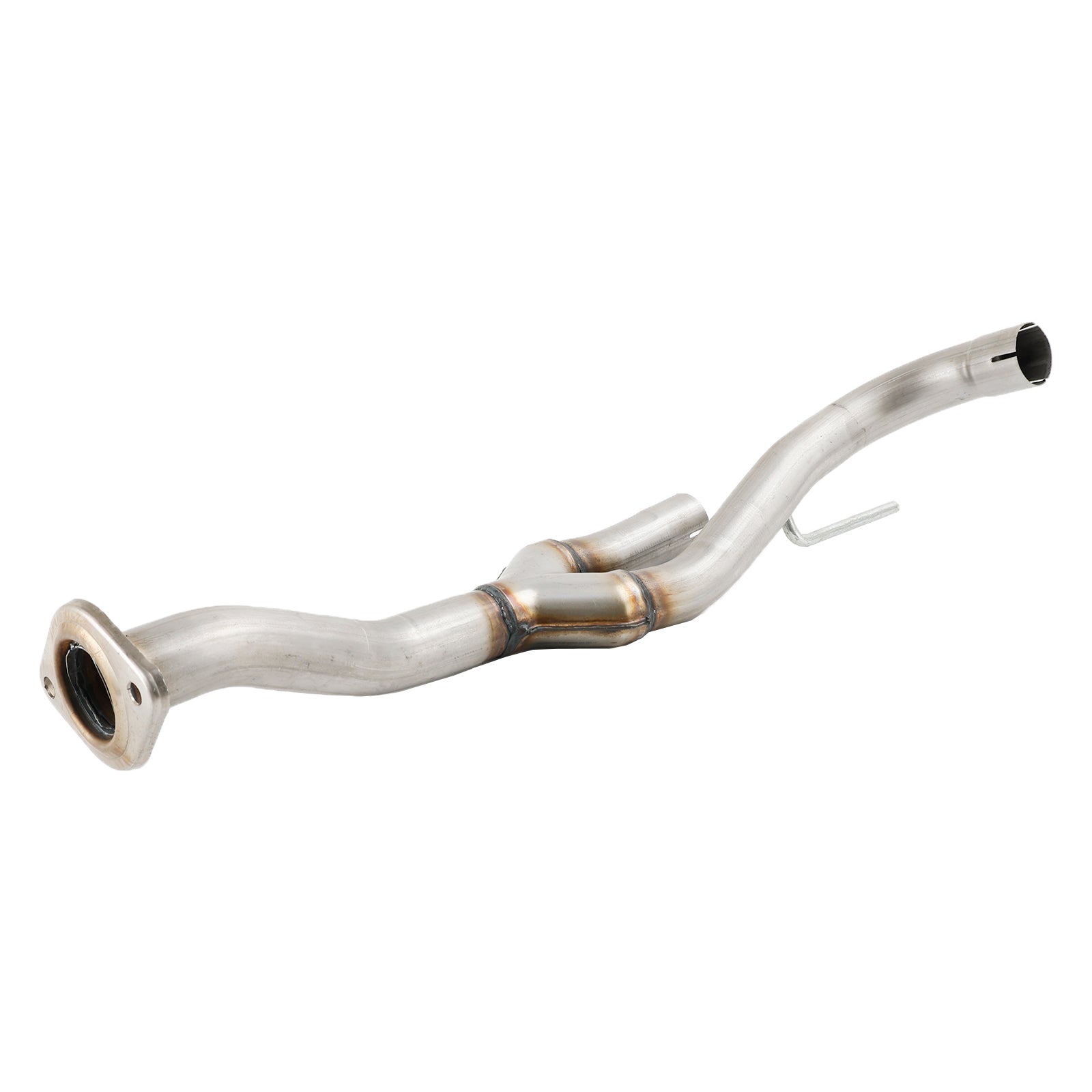 Jeep 2005-2007 Liberty 3.7L Y Pipe Catalytic Converters