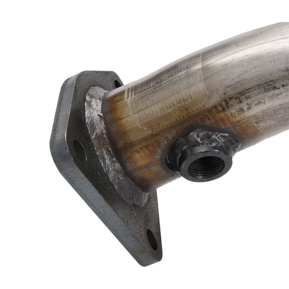 GMC 2015-2017 Sierra 3500 HD 6.0L V8 Y Pipe With Catalytic Converters