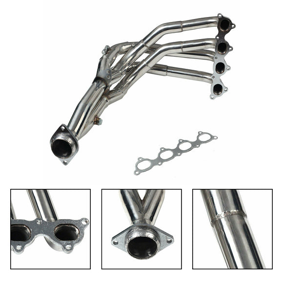 Acura 1997-2001 Integra Type R 412-05-1900 Stainless Steel Manifold Header