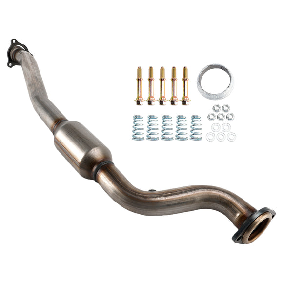 2004-2006 Chevrolet Colorado V5 3.5L Rear Catalytic Converter