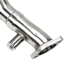 Collecteur d'échappement en acier inoxydable pour BMW Série 5 E39 1997-2000, moteurs 2,5 L/2,8 L/3,0 L-11