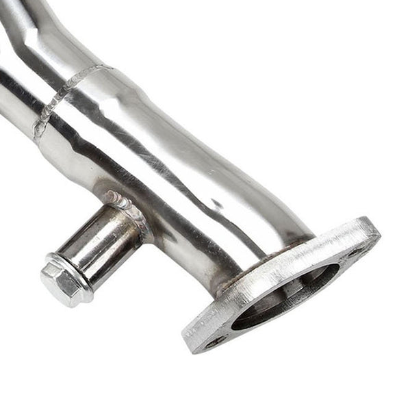 Collecteur d'échappement en acier inoxydable pour BMW Série 5 E39 1997-2000, moteurs 2,5 L/2,8 L/3,0 L