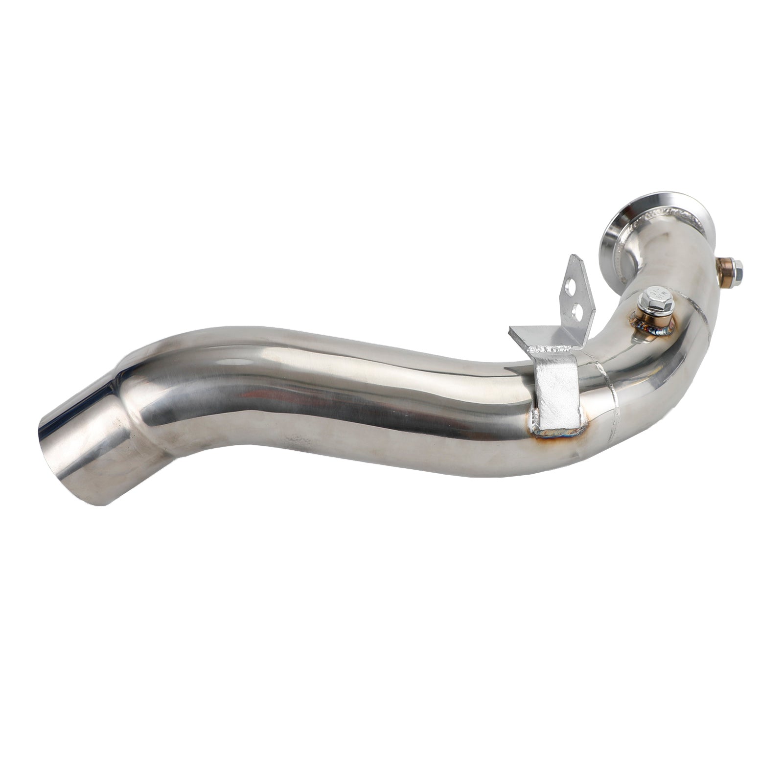 BMW 2011-2018 Gran Coupe F06 S63 Stainless Steel 3" Exhaust Manifold Downpipes