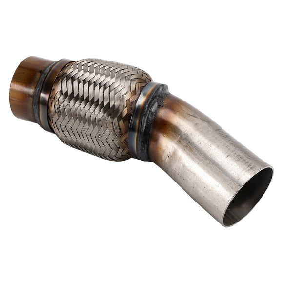 BMW 2.0D N47 Exhaust Flex Pipe Repair Set Diesel Particulate Filter