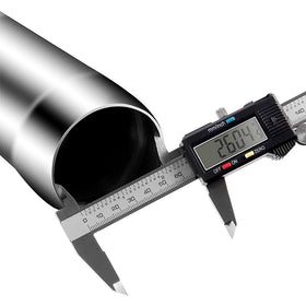 Mazda 2007-2013 3 2.3L SS Racing Turbo Downpipe Exhaust Stainless Steel - 0