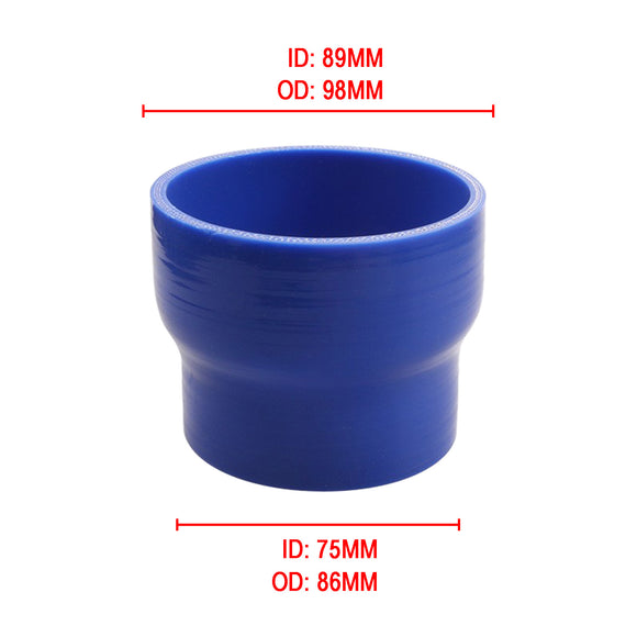 Dodge Ram 5,9 l 12 V 1994–1998,5 Cummins Diesel 3,5 Zoll Luftansaugkrümmer Laderohr