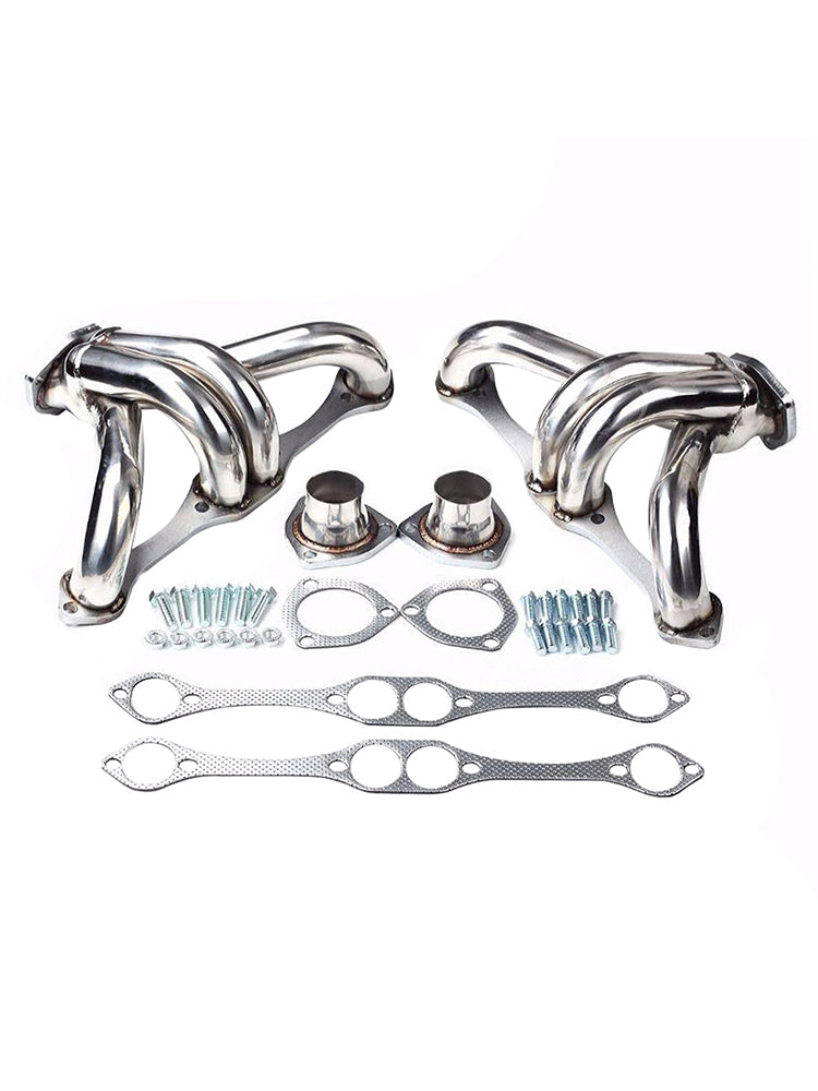 Ford Mustang 3.7L V6 2011-2015 Stainless Steel Exhaust Manifold Header